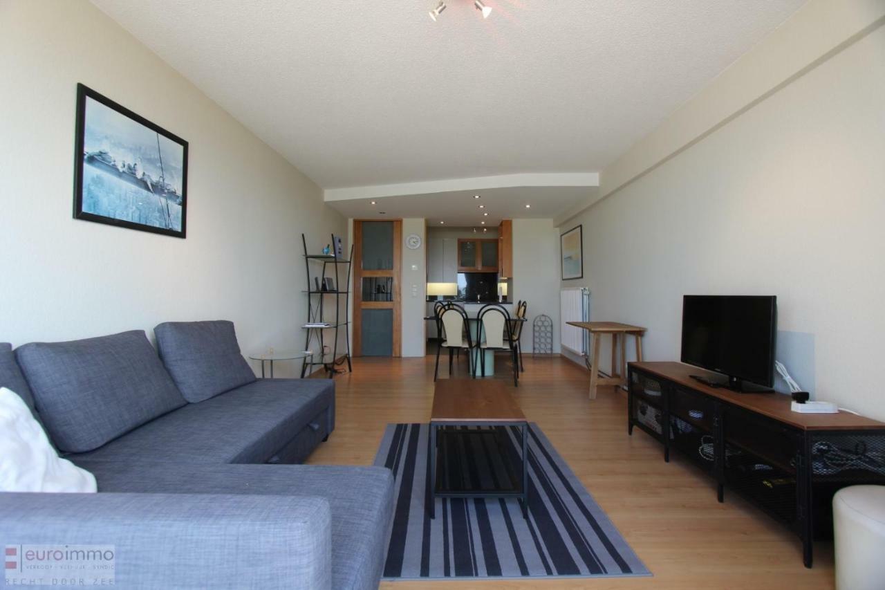 Westhinder Apt 301 Nieuwpoort Ngoại thất bức ảnh